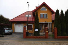Dworek w Zieleni